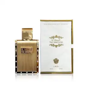 Lattafa The Kingdom EDP 100ml (3.4oz) miniatura 4